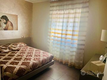 Appartamento parzialmente arredato