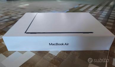 computer portatile Mac Book Air 13