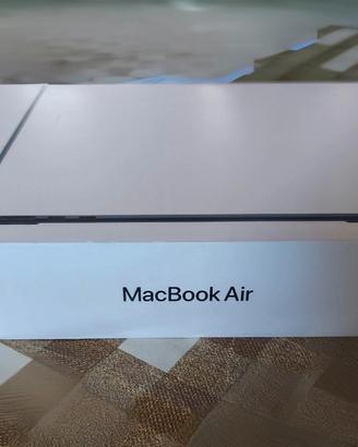 computer portatile Mac Book Air 13
