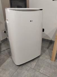 Condizionatore portatile inverter LG dual