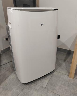 Condizionatore portatile inverter LG dual