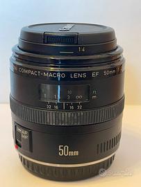 Canon ef 50mm f/2.5 Macro