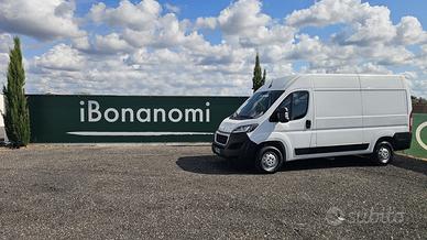 Peugeot Boxer L2 H2 - 2024 km 45.000 140 CV