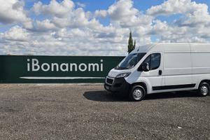 Peugeot Boxer L2 H2 - 2024 km 45.000 140 CV