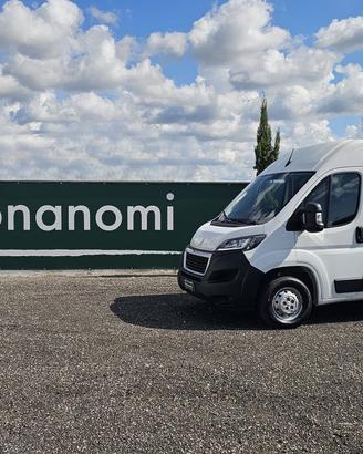Peugeot Boxer L2 H2 - 2024 km 45.000 140 CV