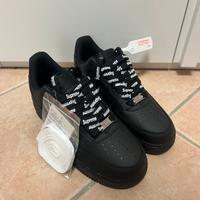 Air Force Supreme Nere taglia 41