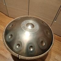 Handpan hand drum 10 tasti  