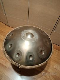 Handpan hand drum 10 tasti  