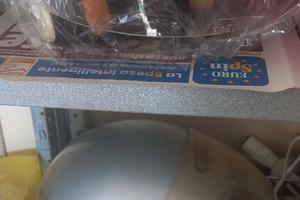 2 caschi scooter woodek, grex