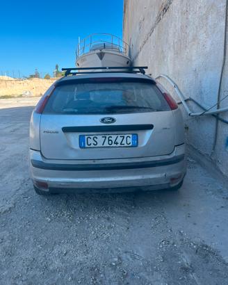 ford focus anno 2.5 td marciante