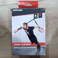 Cinghie da sospensione Decathlon