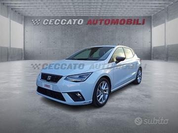 Seat Ibiza 1.0 ecotsi FR 95cv