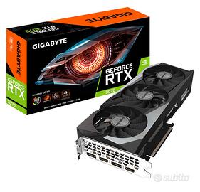 GeForce RTX 3070  8GB 256-bit GDDR6