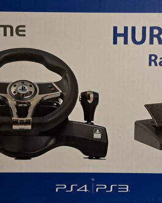 volante per PS3/PS4 