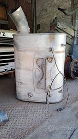 marmitta iveco eurocargo euro5 