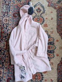 vestaglia Minnie bambina 5/7 anni