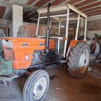 Trattore FIAT 640