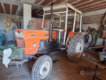 Trattore FIAT 640