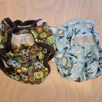 Cover per pannolini lavabili