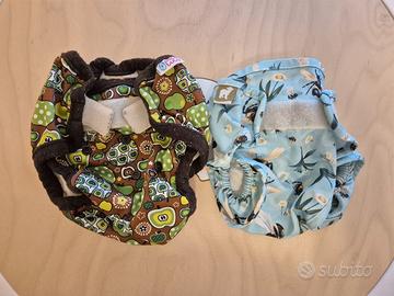 Cover per pannolini lavabili