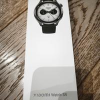 Xiaomi Watch S4 nuovo sigillato