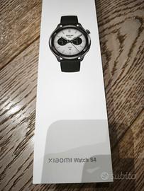 Xiaomi Watch S4 nuovo sigillato