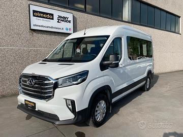 Maxus Deliver 9 2.0 CRDI 150CV 9 posti Flex Floor