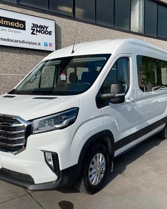 Maxus Deliver 9 2.0 CRDI 150CV 9 posti Flex Floor