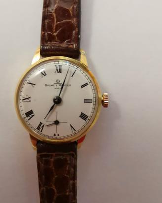 Baume & Mercier Geneve 