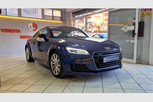 AUDI TT Coupé 2.0 TFSI quattro S tr. Design