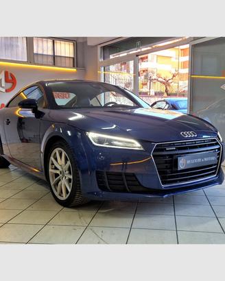 AUDI TT Coupé 2.0 TFSI quattro S tr. Design