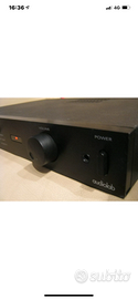 Amolificatore Audiolab 8000C