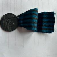 Medaglia comm.va operazioni militari in  africafri