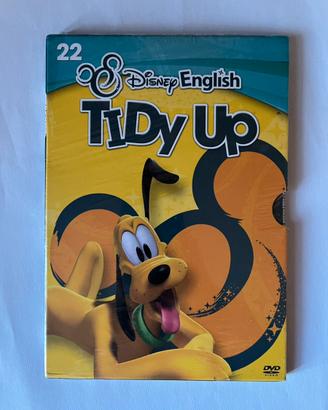 Dvd nuovo - Disney English