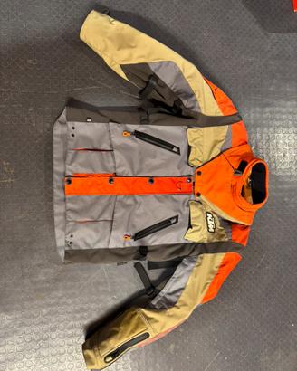 Giacca adventure KTM