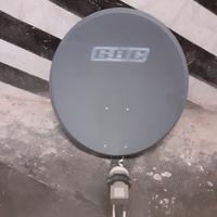 parabola satellitare