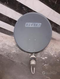 parabola satellitare