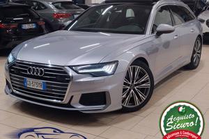 AUDI A6 Avant 50 TDI quattro S LINE TETTO MATRIX L