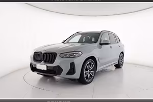 BMW X3 xdrive30d mhev 48V Msport