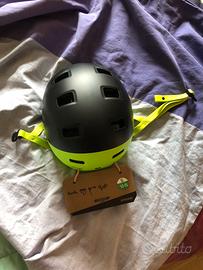 Casco bici