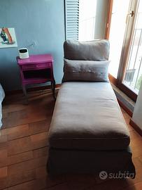 chaise longue ikea