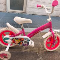 Bicicletta Disney Bambina