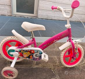Bicicletta Disney Bambina
