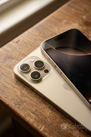 Iphone 16 Pro Max ( leggere inserzione)