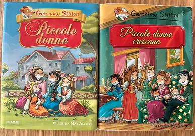 Geronimo Stilton - piccole donne