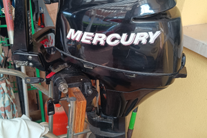 Motore 8 cavalli Mercury