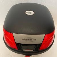 Bauletto KAPPA 26 per Honda CB 500X 2015