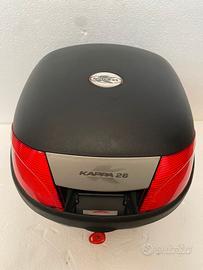 Bauletto KAPPA 26 per Honda CB 500X 2015