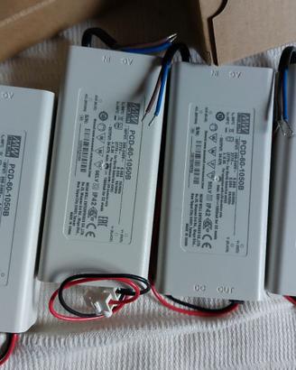 alimentatore  Driver LED pcd-60-1050b 60 W 1.05 A