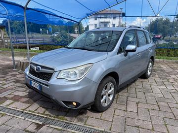 Subaru Forester 2.0D Trend